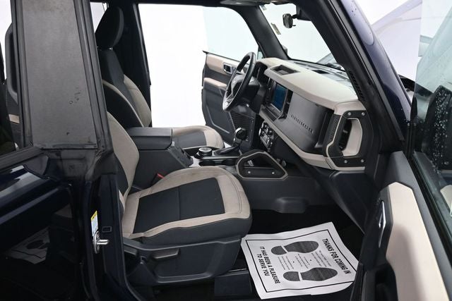 2021 Ford Bronco Big Bend