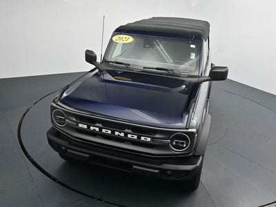 2021 Ford Bronco Big Bend