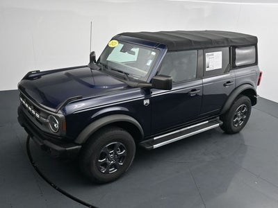 2021 Ford Bronco Big Bend