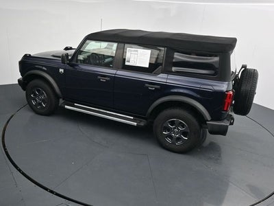 2021 Ford Bronco Big Bend