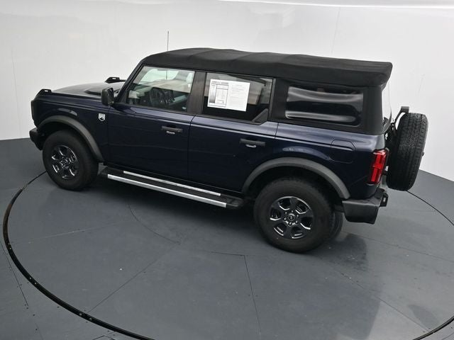 2021 Ford Bronco Big Bend