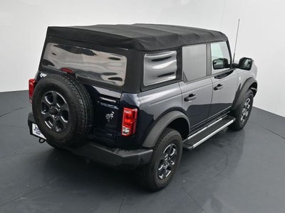 2021 Ford Bronco Big Bend