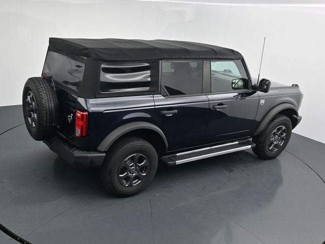 2021 Ford Bronco Big Bend