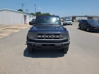2021 Ford Bronco Big Bend