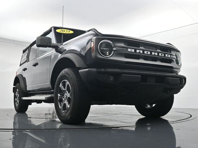 2021 Ford Bronco Big Bend