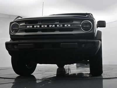 2021 Ford Bronco Big Bend