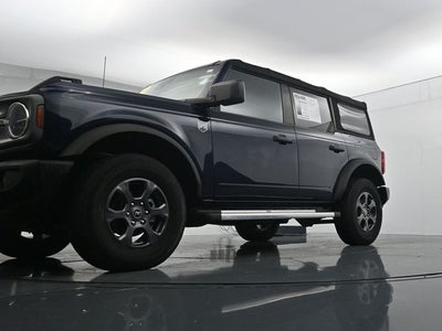2021 Ford Bronco Big Bend