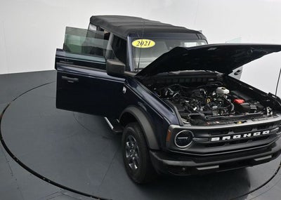 2021 Ford Bronco Big Bend