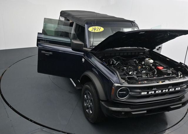 2021 Ford Bronco Big Bend