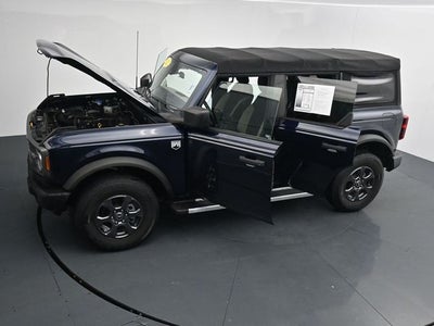 2021 Ford Bronco Big Bend
