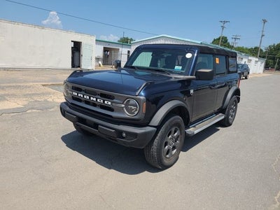 2021 Ford Bronco Big Bend