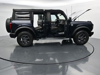 2021 Ford Bronco Big Bend