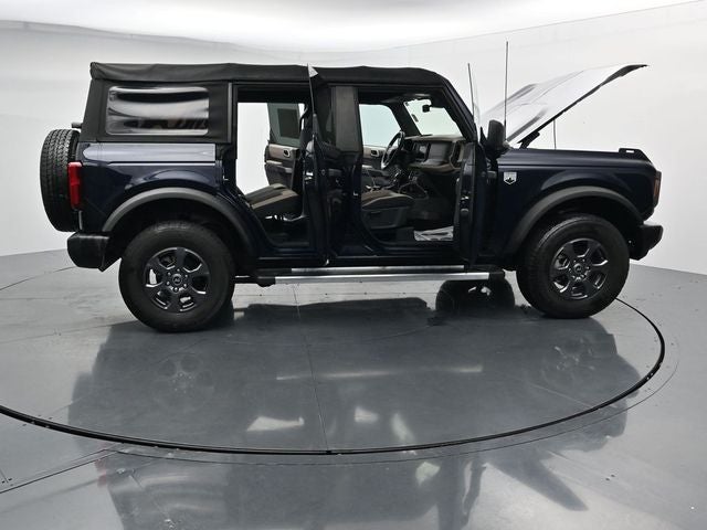 2021 Ford Bronco Big Bend