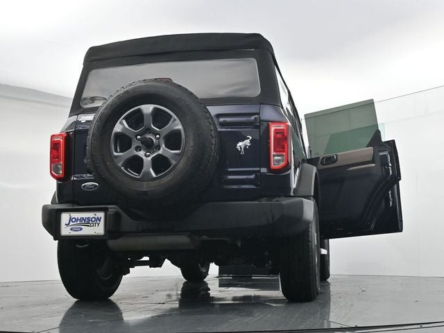 2021 Ford Bronco Big Bend