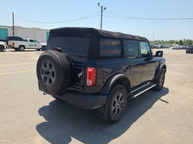 2021 Ford Bronco Big Bend
