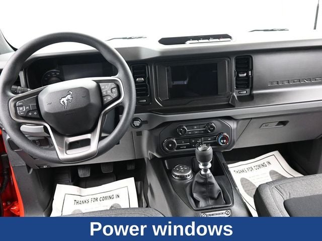 2023 Ford Bronco Base