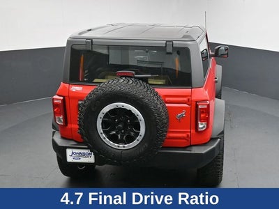 2023 Ford Bronco Base