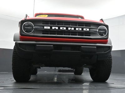 2023 Ford Bronco Base