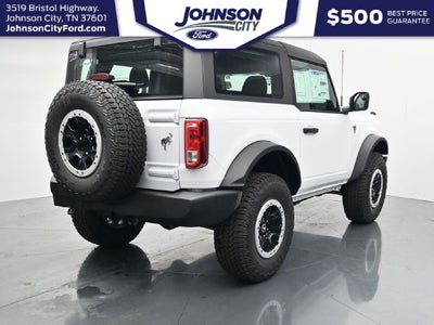 2026 Ford Bronco Base