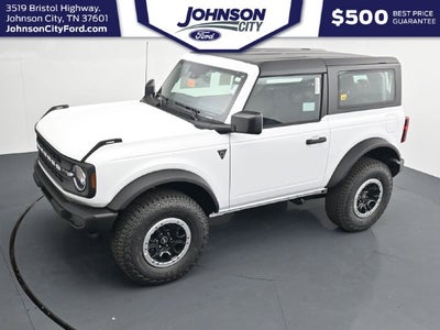 2026 Ford Bronco Base