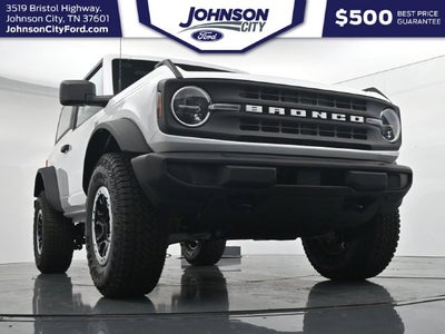 2026 Ford Bronco Base