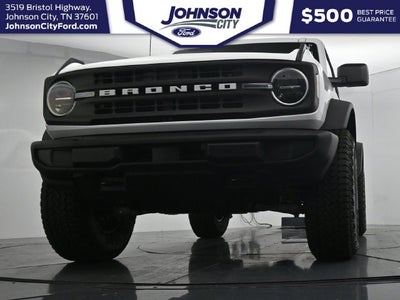 2026 Ford Bronco Base