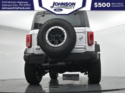 2026 Ford Bronco Base