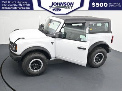 2026 Ford Bronco Base