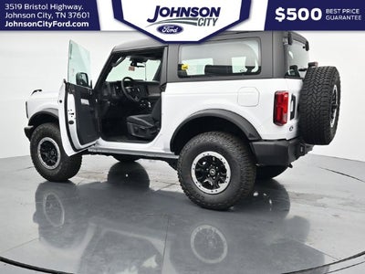 2026 Ford Bronco Base