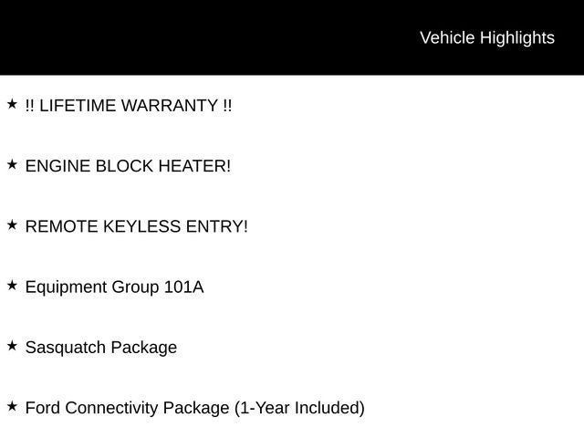 2026 Ford Bronco Base