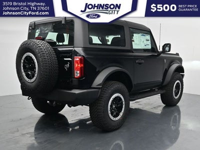 2026 Ford Bronco Base