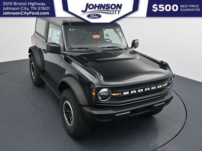 2026 Ford Bronco Base