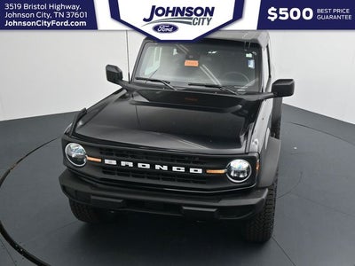 2026 Ford Bronco Base