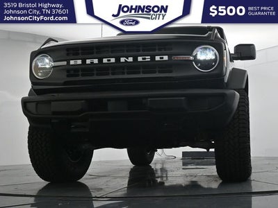2026 Ford Bronco Base