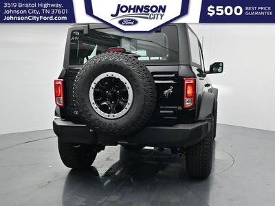 2026 Ford Bronco Base