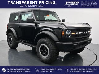 2026 Ford Bronco Base