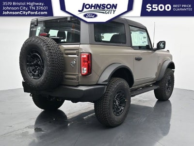 2026 Ford Bronco Base