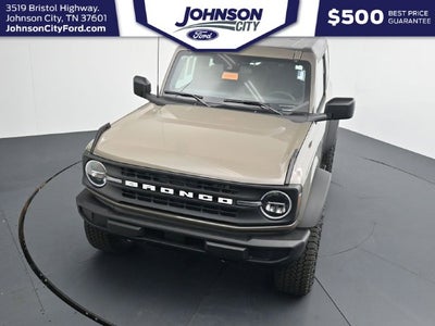 2026 Ford Bronco Base