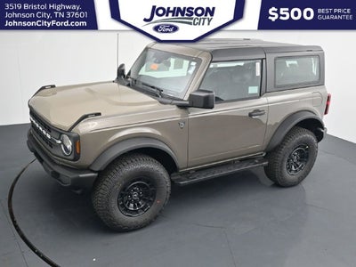 2026 Ford Bronco Base