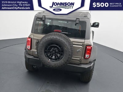 2026 Ford Bronco Base