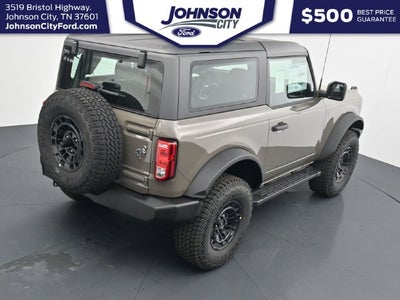 2026 Ford Bronco Base