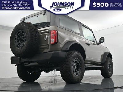 2026 Ford Bronco Base
