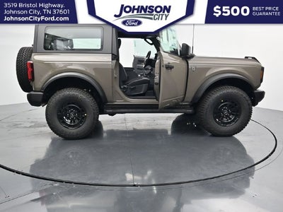 2026 Ford Bronco Base