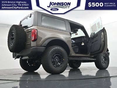 2026 Ford Bronco Base