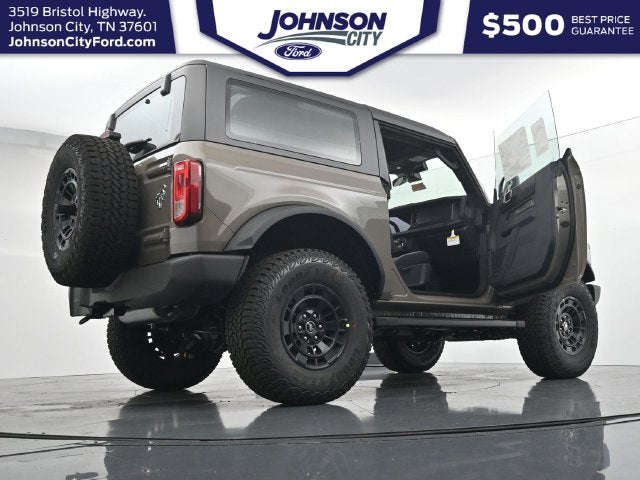 2026 Ford Bronco Base
