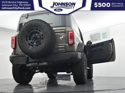 2026 Ford Bronco Base