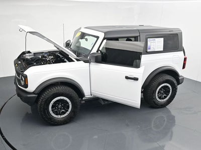 2025 Ford Bronco Base