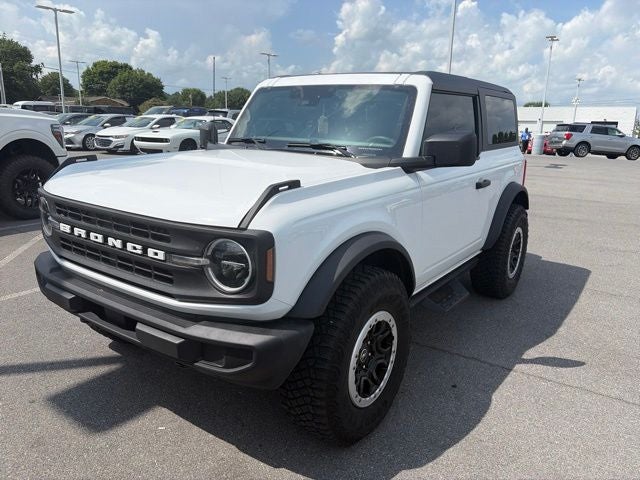 2025 Ford Bronco Base