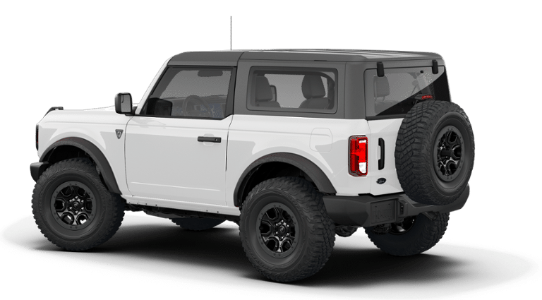 2026 Ford Bronco Base