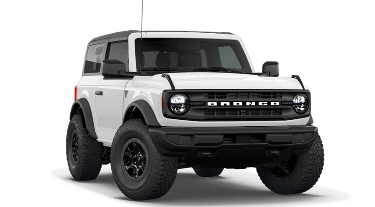 2026 Ford Bronco Base